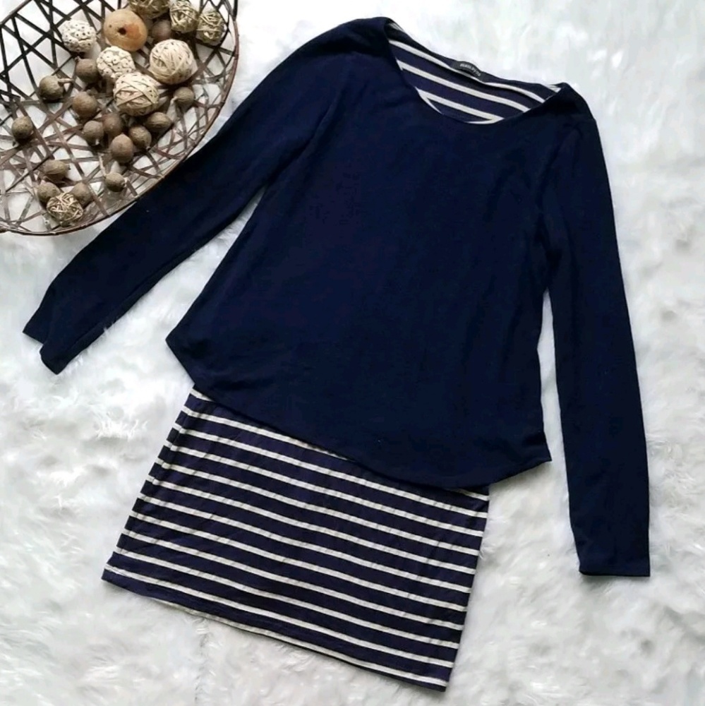 Hail3y:23 long sleeve dress